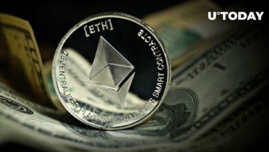 إثريوم (ETH) بقيمة 41 مليون دولار في 24 ساعة، ما الذي يحدث؟ اكتشف الآن!