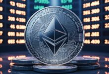 سعر إيثريوم يرتفع إلى 3,500 دولار قبل بدء تداول ETF الفوري في أمريكا