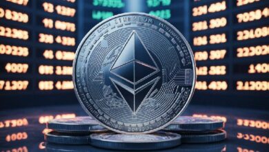 سعر إيثريوم يرتفع إلى 3,500 دولار قبل بدء تداول ETF الفوري في أمريكا