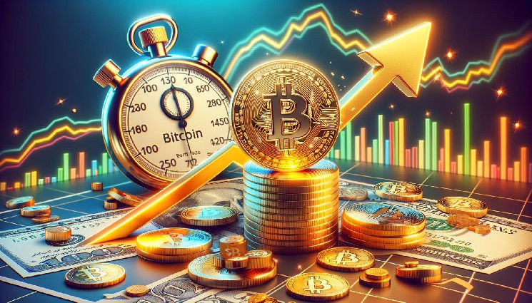 سعر البيتكوين يستهدف التعافي: هل سيتجاوز حاجز 60 ألف دولار؟