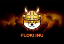 فريق فلوكي إينو يجدد زخم FLOKI الصعودي بمسابقة GIF مثيرة بجائزة 2000 دولار