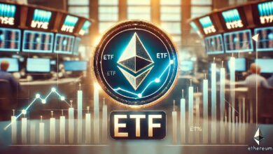 البدء القوي لصناديق إيثيريوم ETF مع حجم تداول قياسي بلغ مليار دولار – اكتشف التفاصيل الآن!