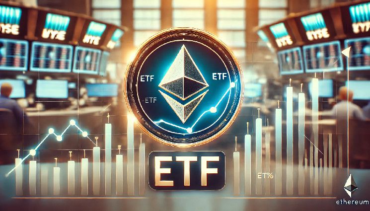 البدء القوي لصناديق إيثيريوم ETF مع حجم تداول قياسي بلغ مليار دولار – اكتشف التفاصيل الآن!