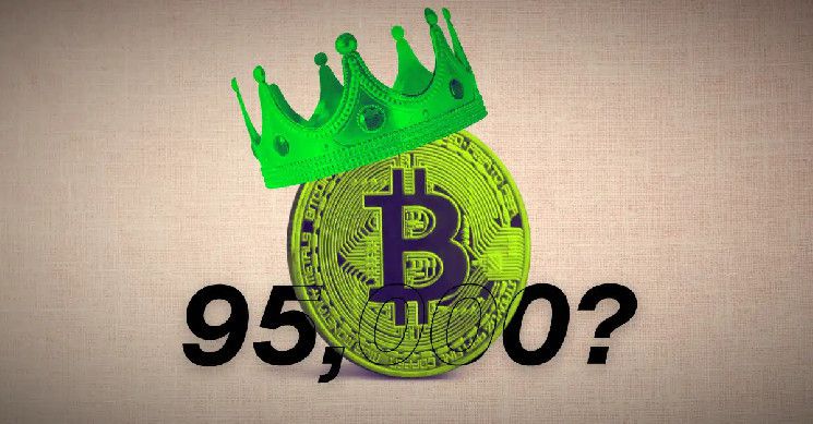 ثيران البيتكوين يستفيدون من موجة ترامب؛ السعر يستهدف مستوى $70,000!