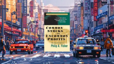 مراجعة شاملة لكتاب "Common Stocks and Uncommon Profits" للمؤلف فيليب فيشر – اكتشاف الرؤى والدروس الرئيسية