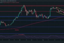 تحليل سعر الإيثيريوم: اكتشف مستوى التعافي المحتمل بعد تراجع ETH بنسبة 5% يومياً