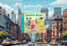 مراجعة شاملة لكتاب "Bounce Back" لسوزان كاهن – تعلم فن الصمود وتجاوز الفشل