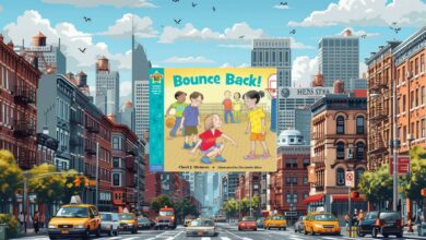 مراجعة شاملة لكتاب "Bounce Back" لسوزان كاهن – تعلم فن الصمود وتجاوز الفشل