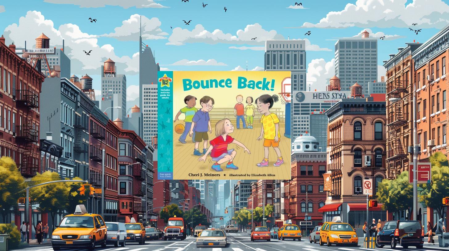 مراجعة شاملة لكتاب "Bounce Back" لسوزان كاهن – تعلم فن الصمود وتجاوز الفشل