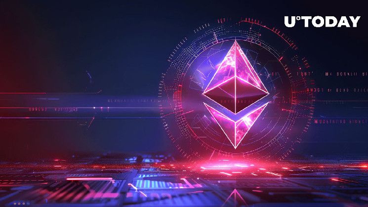 نهاية اللعبة لإيثريوم (ETH) مشيراً إليها أندرو هوانغ من بارادايغم