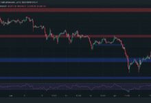 تحليل سعر الإيثريوم: هل ETH على وشك تصحيح أعمق نحو 2.7 ألف دولار؟ اكتشف المزيد!