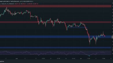 تحليل سعر الإيثريوم: هل ETH على وشك تصحيح أعمق نحو 2.7 ألف دولار؟ اكتشف المزيد!