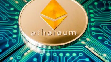 سعر إيثريوم يتراجع: مكاسب ETH تحت الضغط - اكتشف المزيد الآن