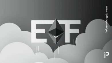 إيثريوم تتفوق على بيتكوين في تدفقات اليوم الأول لصندوق الاستثمار المتداول (ETF)