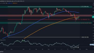 تحليل سعر البيتكوين: هل سيتمكن الثيران من تجاوز مستوى 60 ألف دولار؟