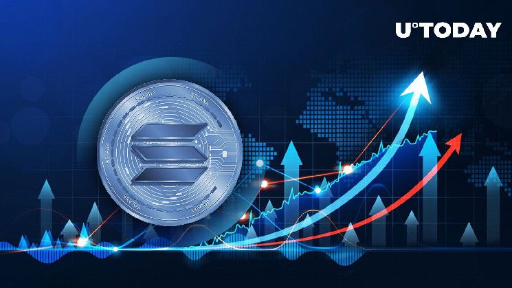 سولانا (SOL) ترتفع بنسبة 84% في حجم التداول - ما الذي يحدث؟