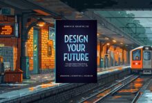 مراجعة شاملة لكتاب "Design Your Future" لدومينيك كارتوشيو – اكتشاف الرؤى والدروس الرئيسية