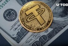 ١٤٠ مليون دولار من عملة USDT مجمدة من قبل تيثر: اكتشف التفاصيل الآن!