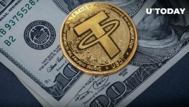 ١٤٠ مليون دولار من عملة USDT مجمدة من قبل تيثر: اكتشف التفاصيل الآن!