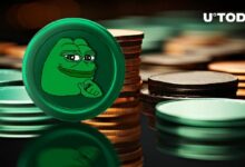 عملات PEPE بقيمة 9 تريليون تغادر أكبر بورصة - اكتشف السبب الآن!