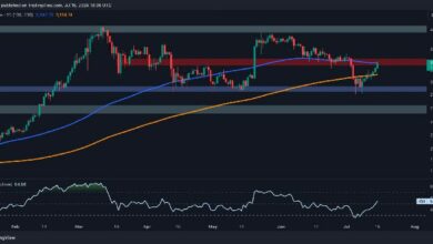 تحليل سعر الإيثريوم: ترقب ارتفاع ETH إلى ٣.٥ ألف دولار مع اقتراب إطلاق ETF!