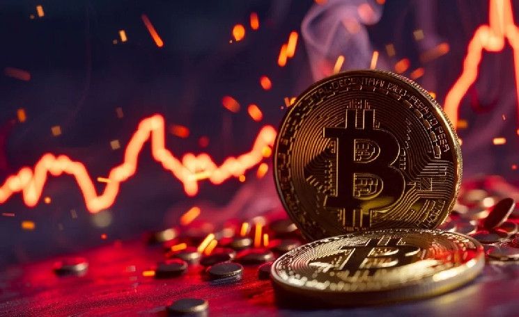 بداية الأسبوع بانخفاض لعملة البيتكوين (BTC)! اكتشف سبب التراجع