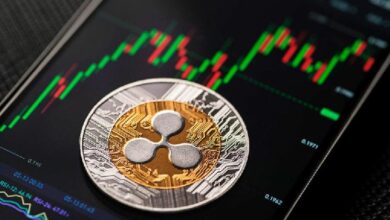 نشاط حيتان هائل يشير إلى اختراق وشيك لـXRP