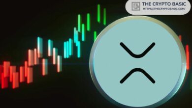 نطاق بولينجر لعملة XRP يصل إلى أدنى مستوى تاريخي، يتنبأ بارتفاع 33,448%: ها هي التوقعات السعرية الجديدة