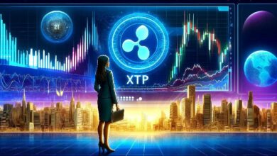 الثيران تستهدف تعافي XRP فوق $0.440: هل يقترب اختراق تقني؟