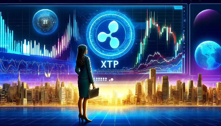 الثيران تستهدف تعافي XRP فوق $0.440: هل يقترب اختراق تقني؟