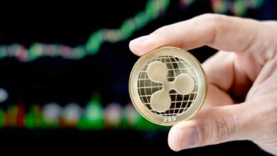 محلل يتوقع وصول سعر XRP إلى $0.90 بنهاية العام في حال كسر هذا النمط