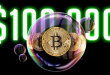 خبير اقتصادي معروف يكشف الموعد المتوقع لوصول سعر البيتكوين إلى 100,000 دولار