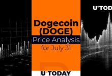 توقعات DOGE ليوم 31 يوليو: اكتشف المزيد الآن