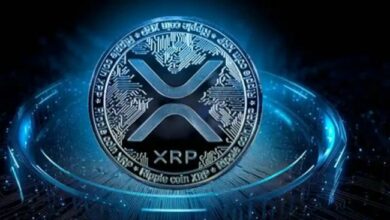 سعر XRP يواجه تراجعًا، بينما يدعم الاتجاه الصاعد بثبات