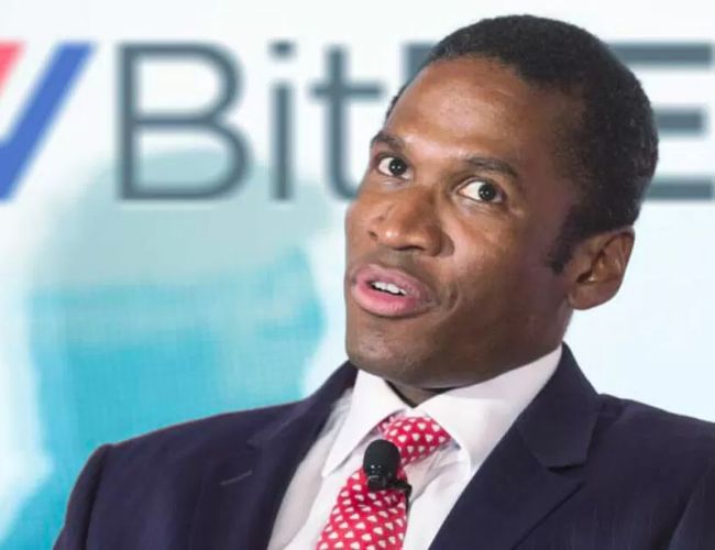 مؤسس BitMEX آرثر هايز يقدم ثلاث نصائح للمستثمرين! انتبهوا للبيتكوين!