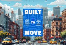 مراجعة شاملة لكتاب "Built to Move" للمؤلفين كيلي وجوليت ستاريت – اكتشاف الرؤى والدروس الرئيسية