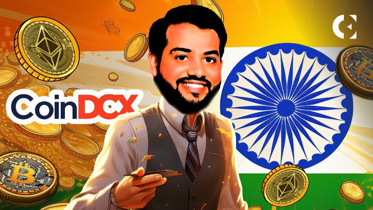 مؤسس CoinDCX يرحب بمشاورات الكريبتو في الهند ويدعو للتعاون الصناعي