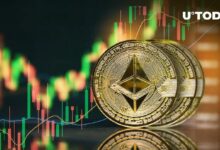 هل يشكل إيثريوم (ETH) نمط القمة المزدوجة؟ تعرف على التفاصيل!