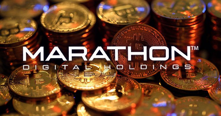 الرئيس التنفيذي لشركة Marathon Digital يلمح إلى شراء بيتكوين محتمل عبر السندات القابلة للتحويل