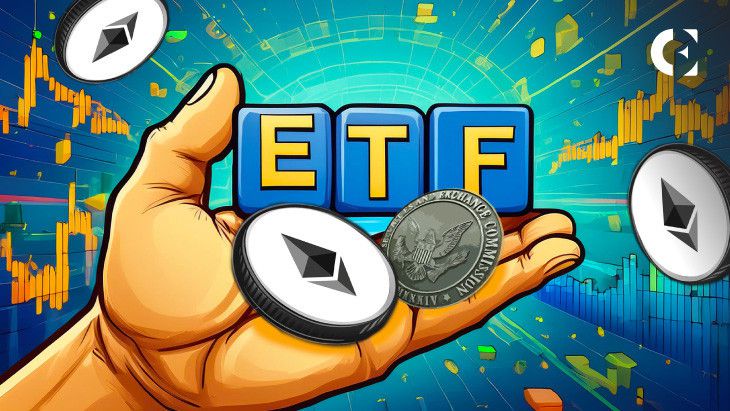 موعد إطلاق ETF الإيثر: تأخيرات هيئة SEC تثير الجدل، ولكن الإطلاق لا يزال وشيكًا