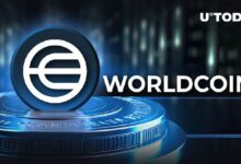ارتفاع سعر عملة Worldcoin (WLD) بنسبة 10% مع تحديث ضخم - اكتشف المزيد الآن!