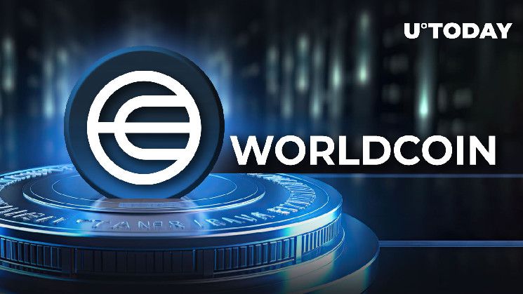 ارتفاع سعر عملة Worldcoin (WLD) بنسبة 10% مع تحديث ضخم - اكتشف المزيد الآن!