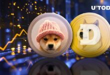 عودة القيمة السوقية لدوجكوين (DOGE) إلى أكثر من 20 مليار دولار، بينما تسجل WIF مكاسب ثنائية الرقم - اكتشف التفاصيل!