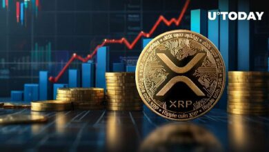 سعر XRP يترقب ارتفاعًا مع زيادة حجم التداول بنسبة 54%