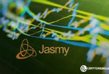 سعر $17 لعملات JASMY قد يصل قريباً مع اقتراب JasmyCoin من صدمة ضخمة في العرض! اكتشف المزيد الآن