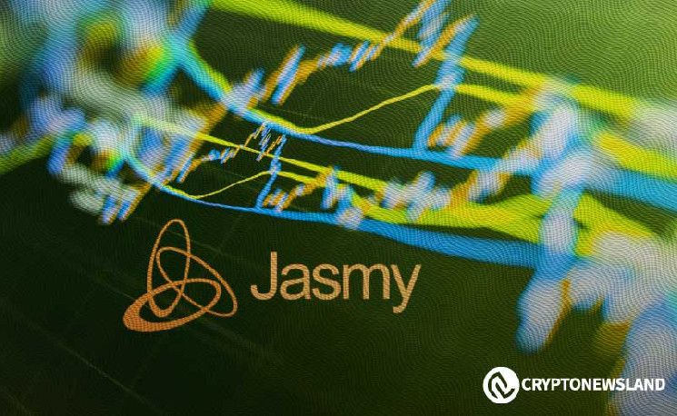 سعر $17 لعملات JASMY قد يصل قريباً مع اقتراب JasmyCoin من صدمة ضخمة في العرض! اكتشف المزيد الآن