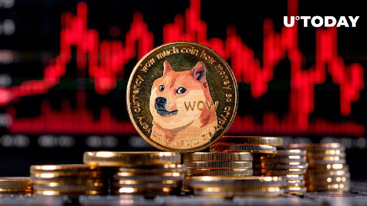 دوجكوين (DOGE) تنخفض بنسبة 92.5٪ في مقياس على السلسلة، اكتشف ما يجري!