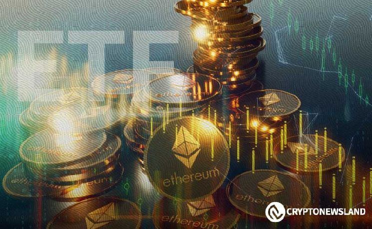 يمكن أن يصل سعر إيثيريوم إلى 14,000 دولار بعد إطلاق ETF، محلل بارع يوضح كيف