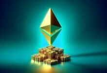 صندوق Grayscale Ethereum ETF يشهد تدفقات خارجية بقيمة 484 مليون دولار في يومه الأول