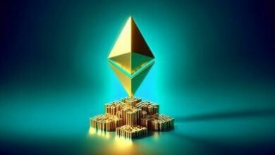 صندوق Grayscale Ethereum ETF يشهد تدفقات خارجية بقيمة 484 مليون دولار في يومه الأول